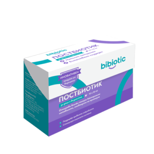 постбиотик bibiotic за деца и възрастни